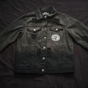 Ramones Denim Jacket